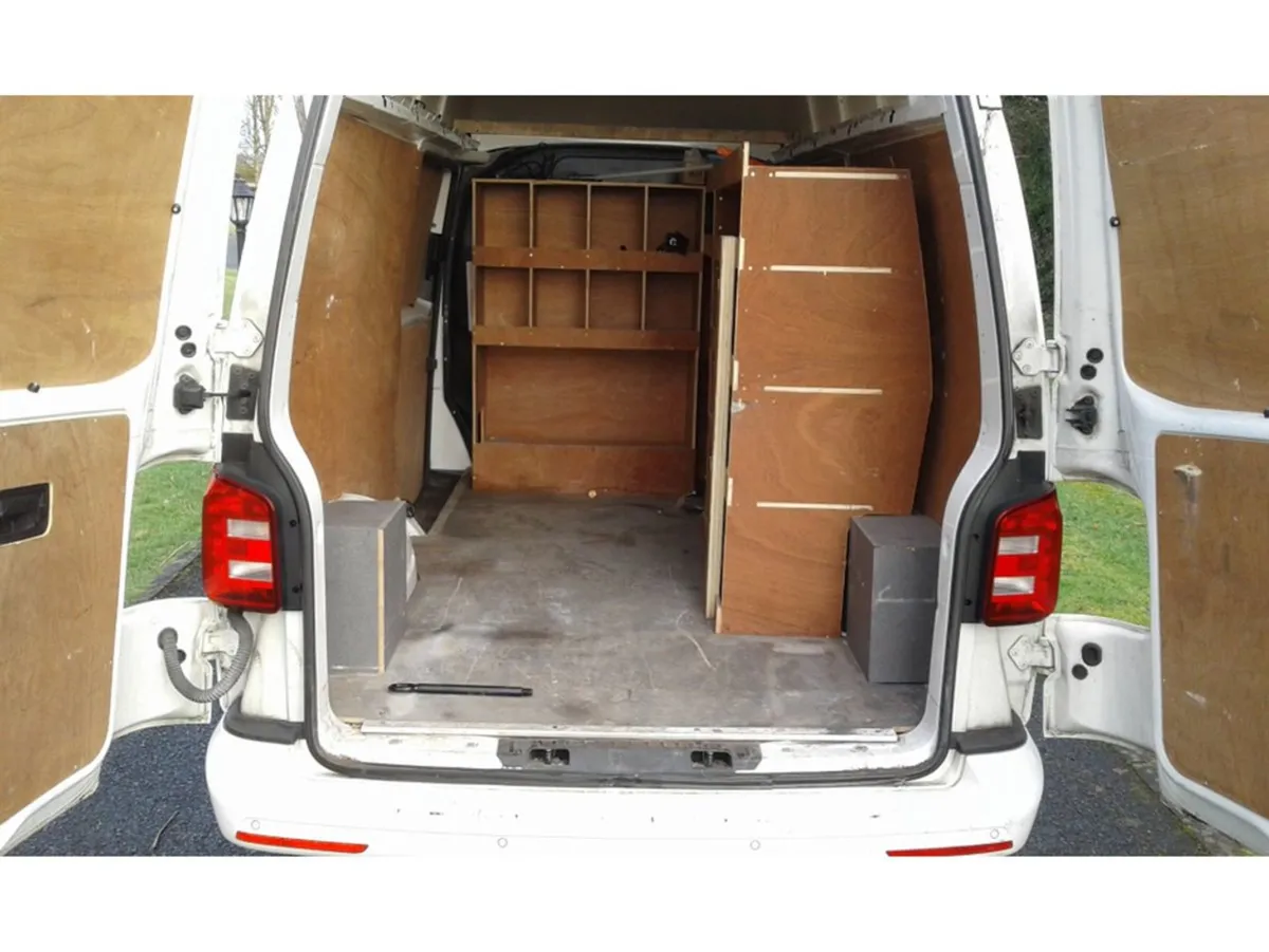Volkswagen Transporter T30 Highline - Image 4