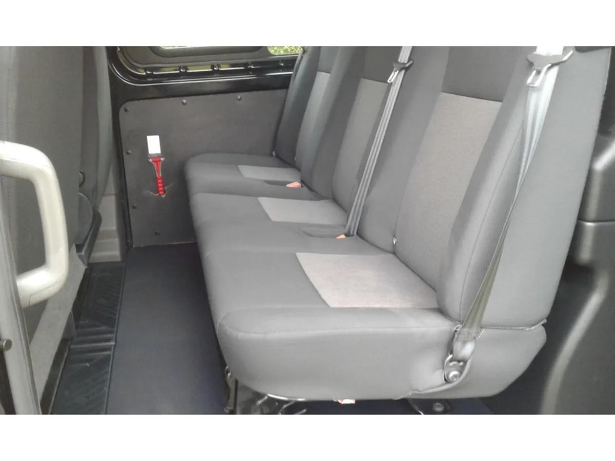Ford Transit Custom Kombi V362 Dciv 300L Base 2. - Image 2