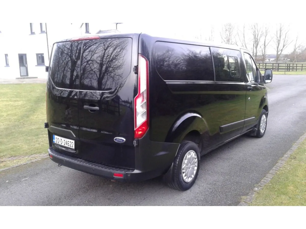 Ford Transit Custom Kombi V362 Dciv 300L Base 2. - Image 3