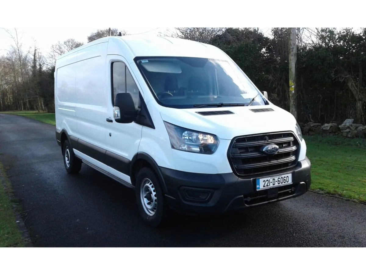 Ford Transit V363 350L Base 2.0td10 2.0 TD 105BHP - Image 1