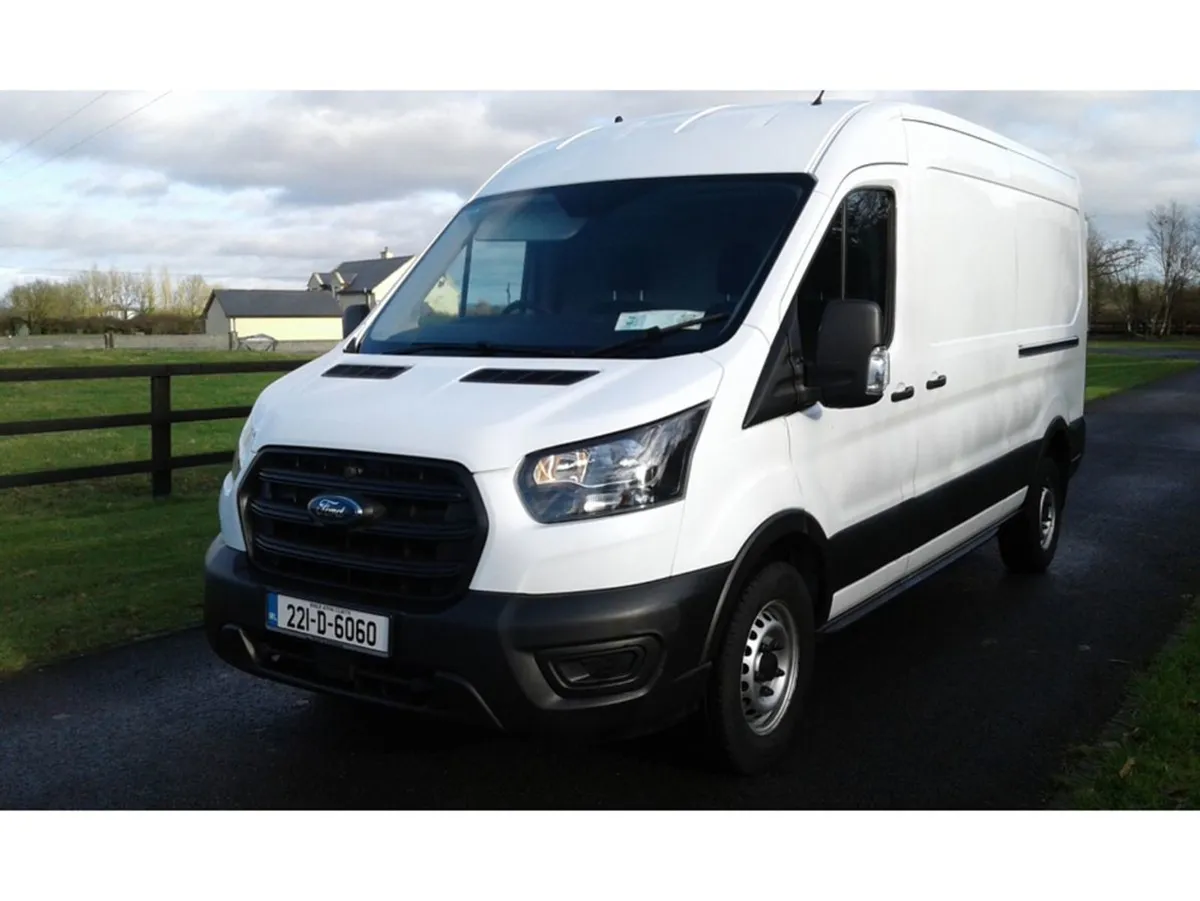 Ford Transit V363 350L Base 2.0td10 2.0 TD 105BHP - Image 2