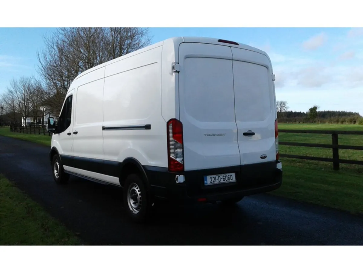 Ford Transit V363 350L Base 2.0td10 2.0 TD 105BHP - Image 3