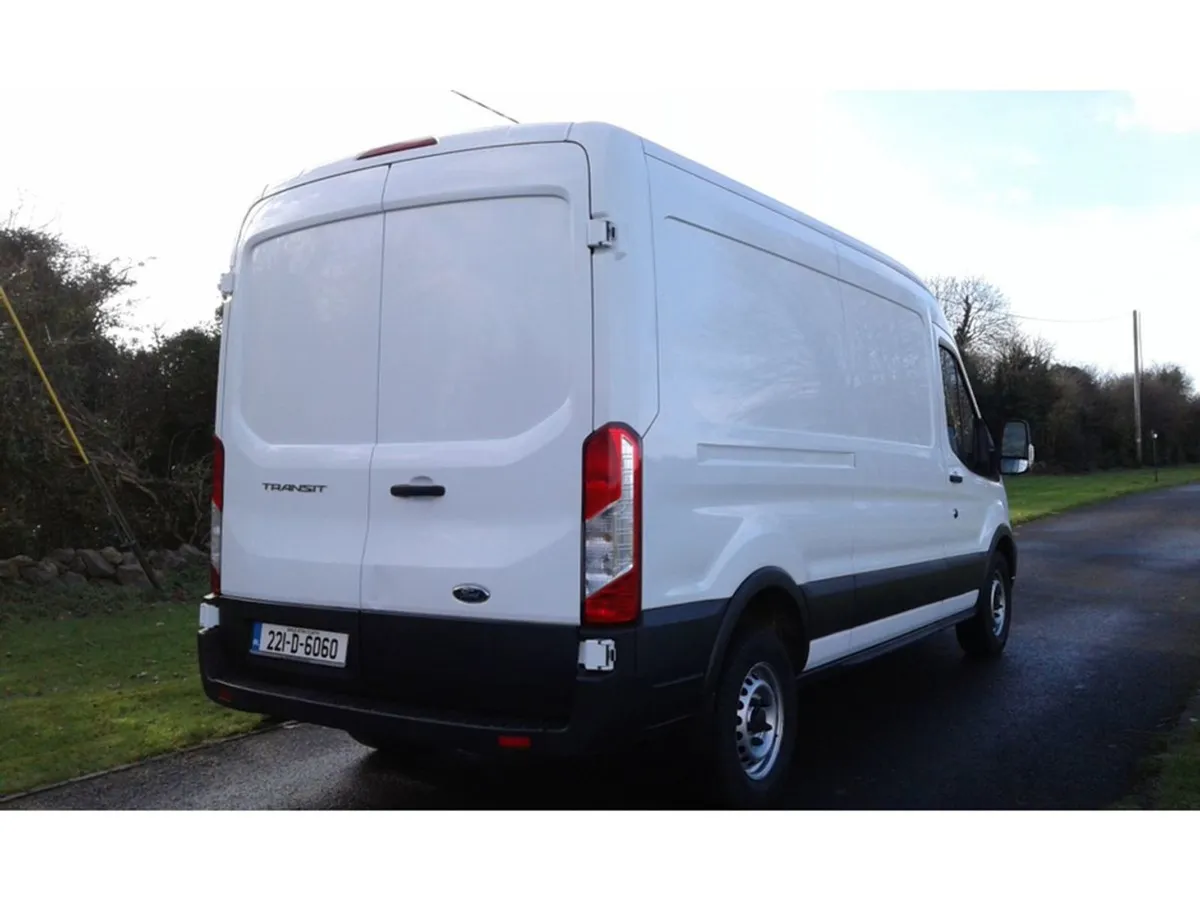 Ford Transit V363 350L Base 2.0td10 2.0 TD 105BHP - Image 4