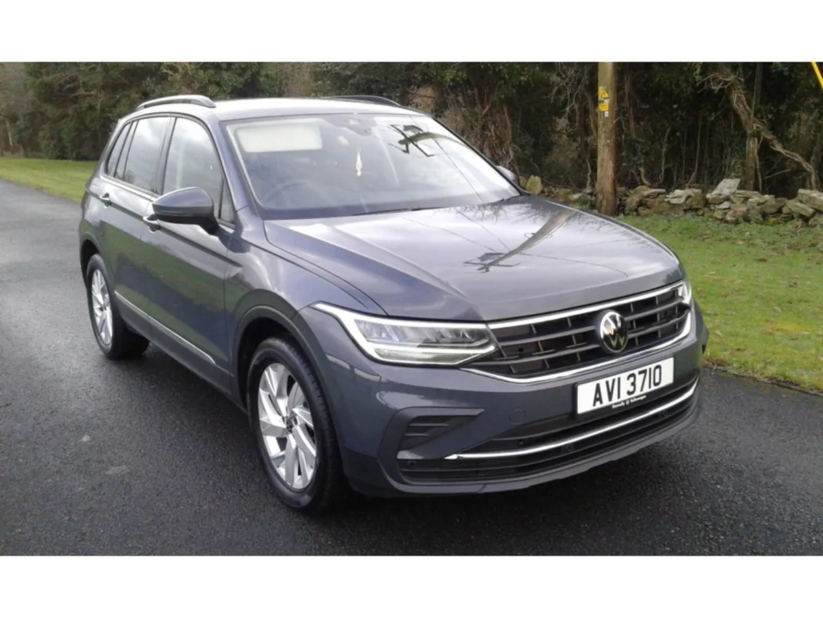 Volkswagen Tiguan Life TDI - Image 1