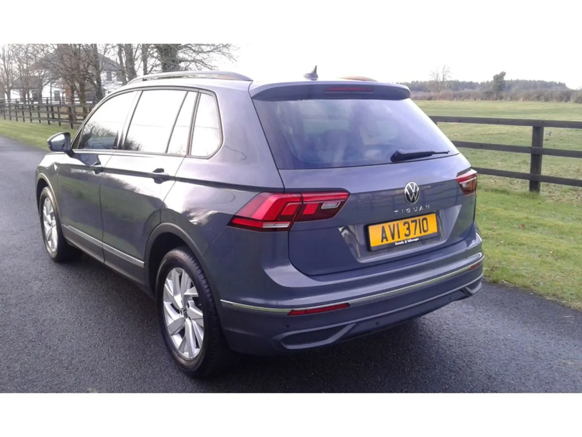Volkswagen Tiguan Life TDI - Image 2