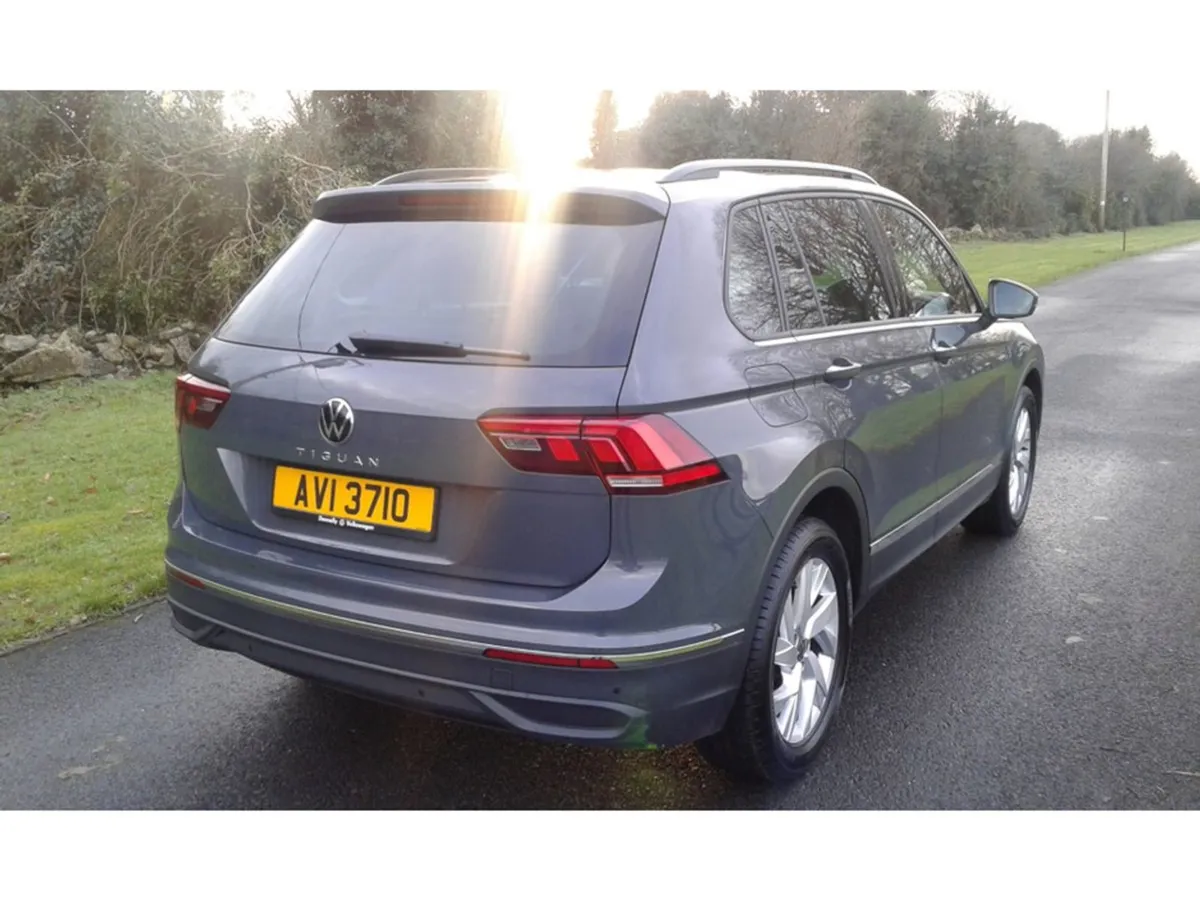 Volkswagen Tiguan Life TDI - Image 3