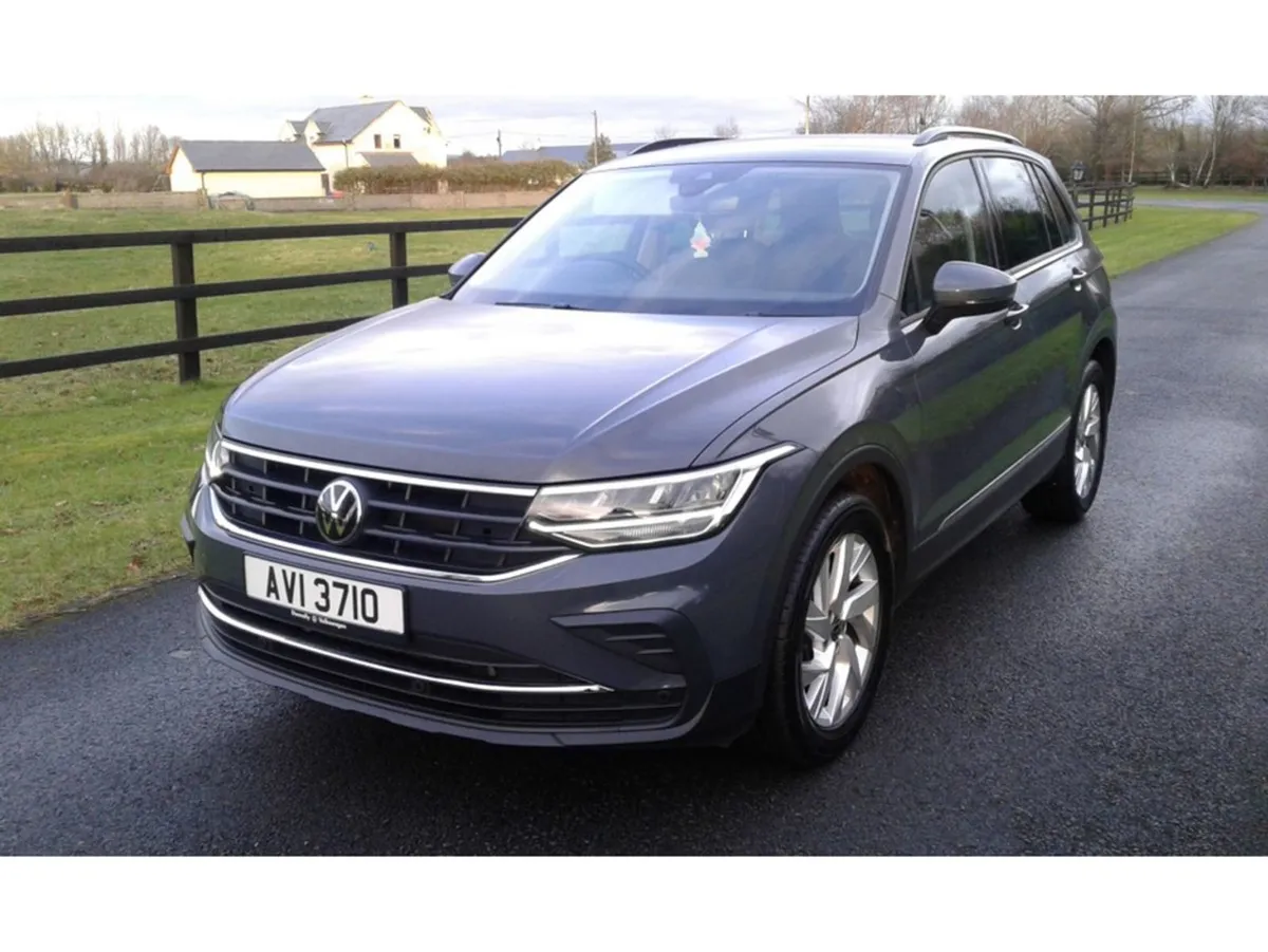 Volkswagen Tiguan Life TDI - Image 4