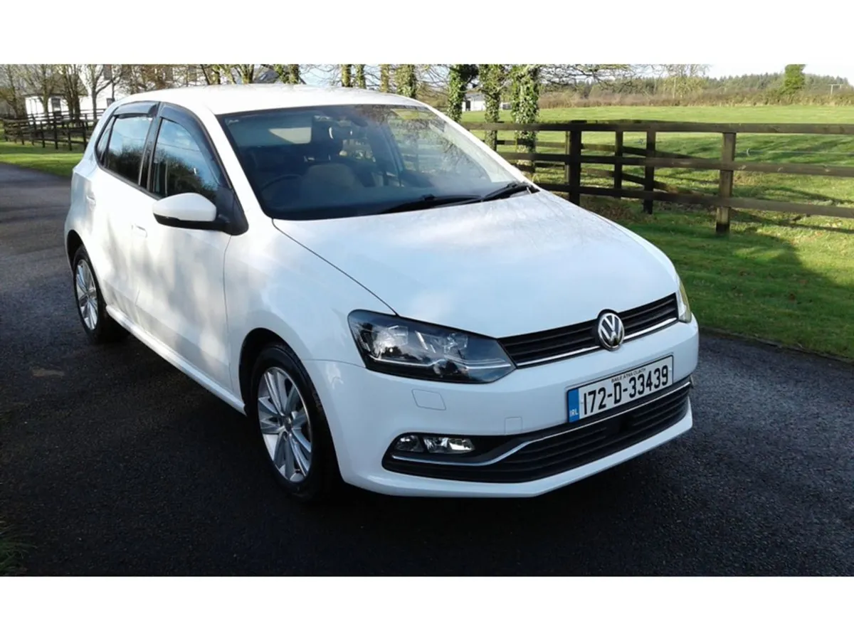 Volkswagen Polo 1.2 Comfortline dsg - Image 1