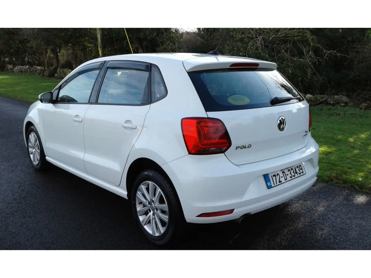 Volkswagen Polo 1.2 Comfortline dsg - Image 3