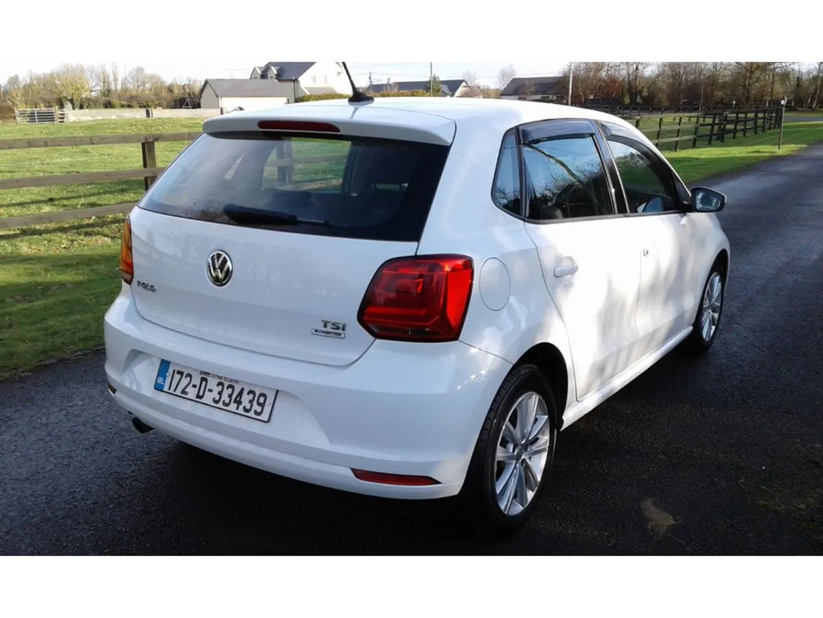 Volkswagen Polo 1.2 Comfortline dsg - Image 4