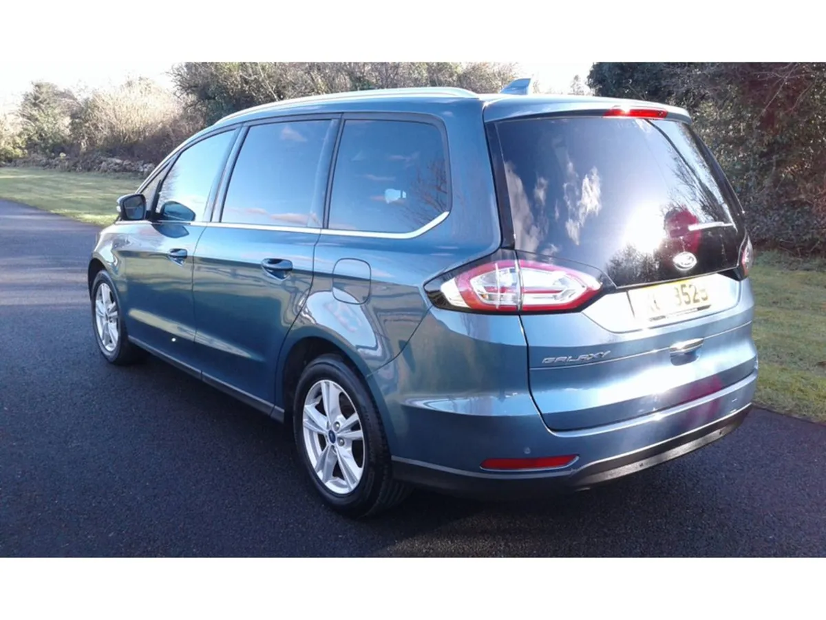 Ford Galaxy Titanium Ecoblue 7 Seater - Image 2