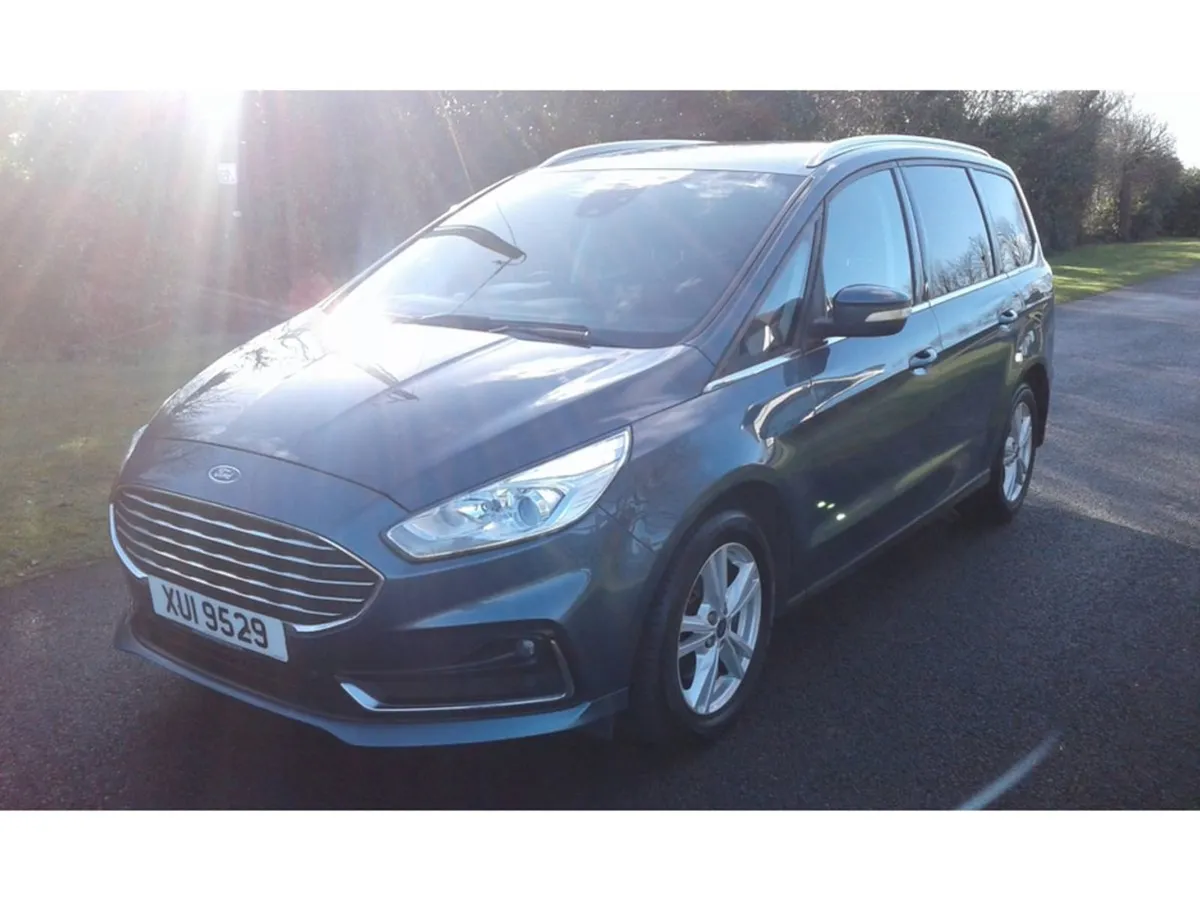 Ford Galaxy Titanium Ecoblue 7 Seater - Image 3