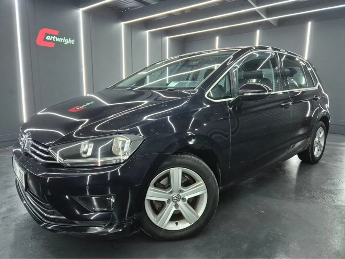 Volkswagen Golf Plus SV Highline 1.6 TDI Manual 6 - Image 1