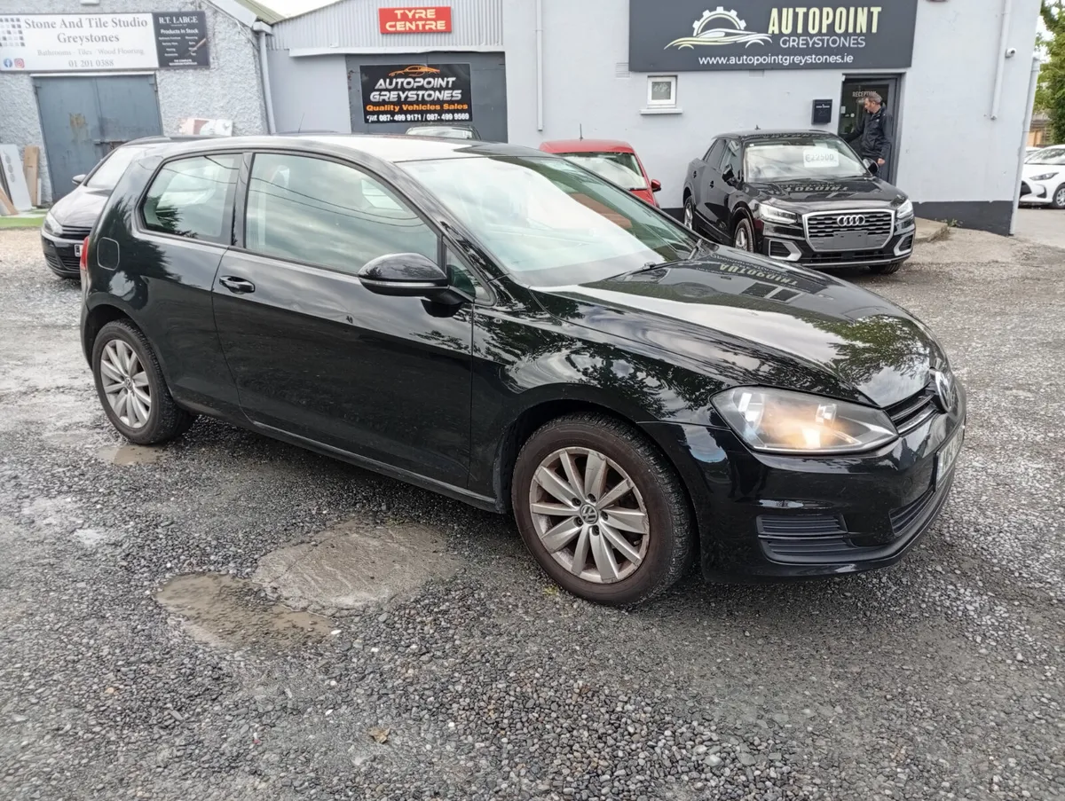 Volkswagen Golf 1.2TSI - Image 2