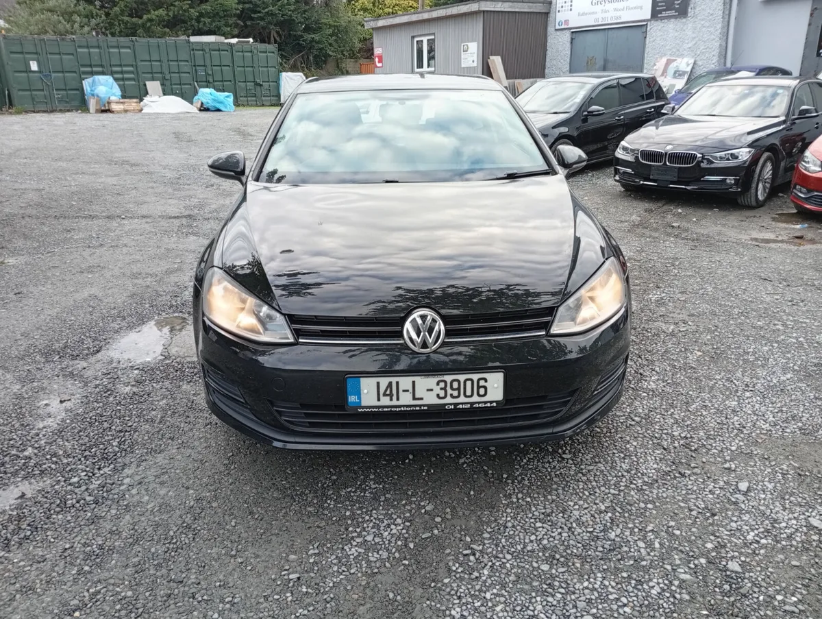 Volkswagen Golf 1.2TSI - Image 3