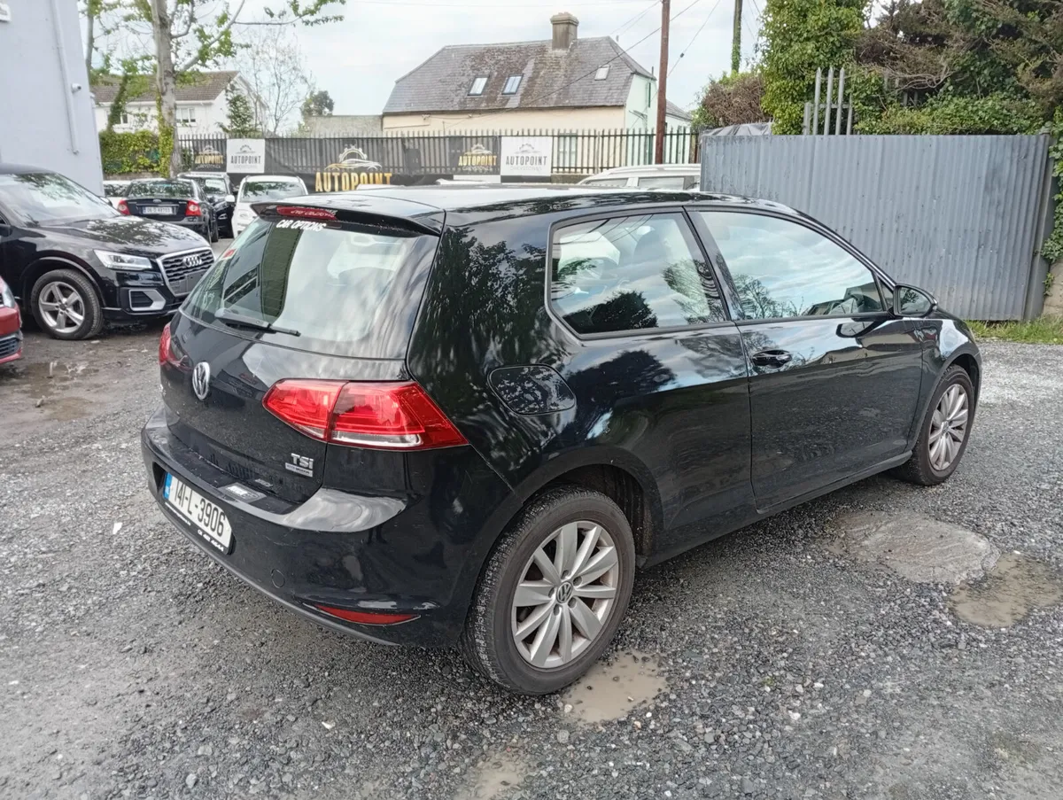 Volkswagen Golf 1.2TSI - Image 4