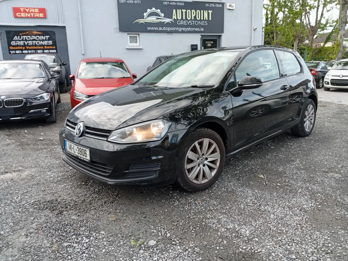 Volkswagen Golf 1.2TSI - Image 1