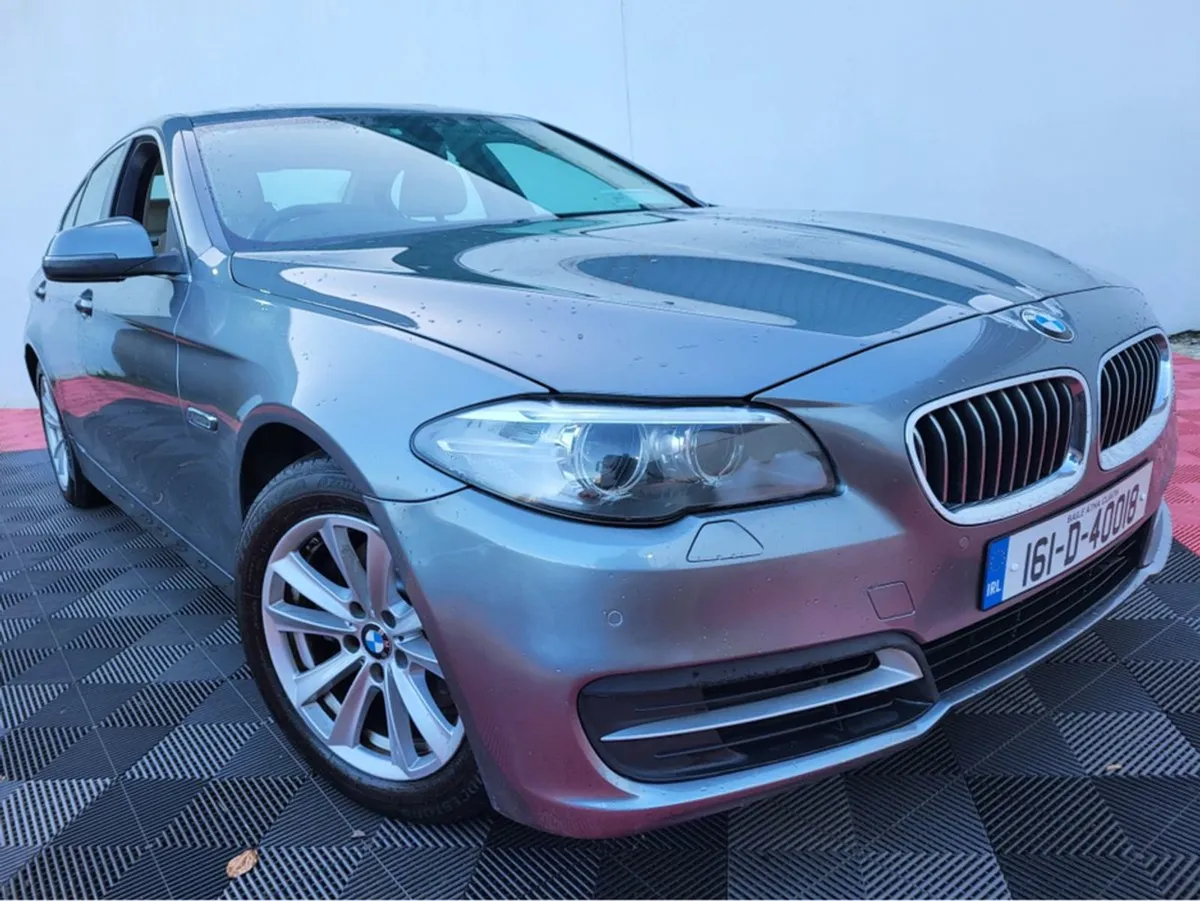 BMW 5 Series D 5e52 4DR Auto SE 12te - Image 1