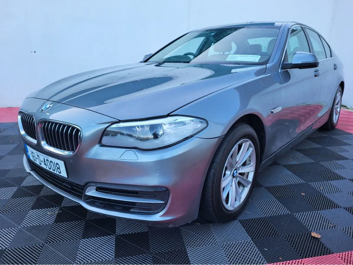 BMW 5 Series D 5e52 4DR Auto SE 12te - Image 2