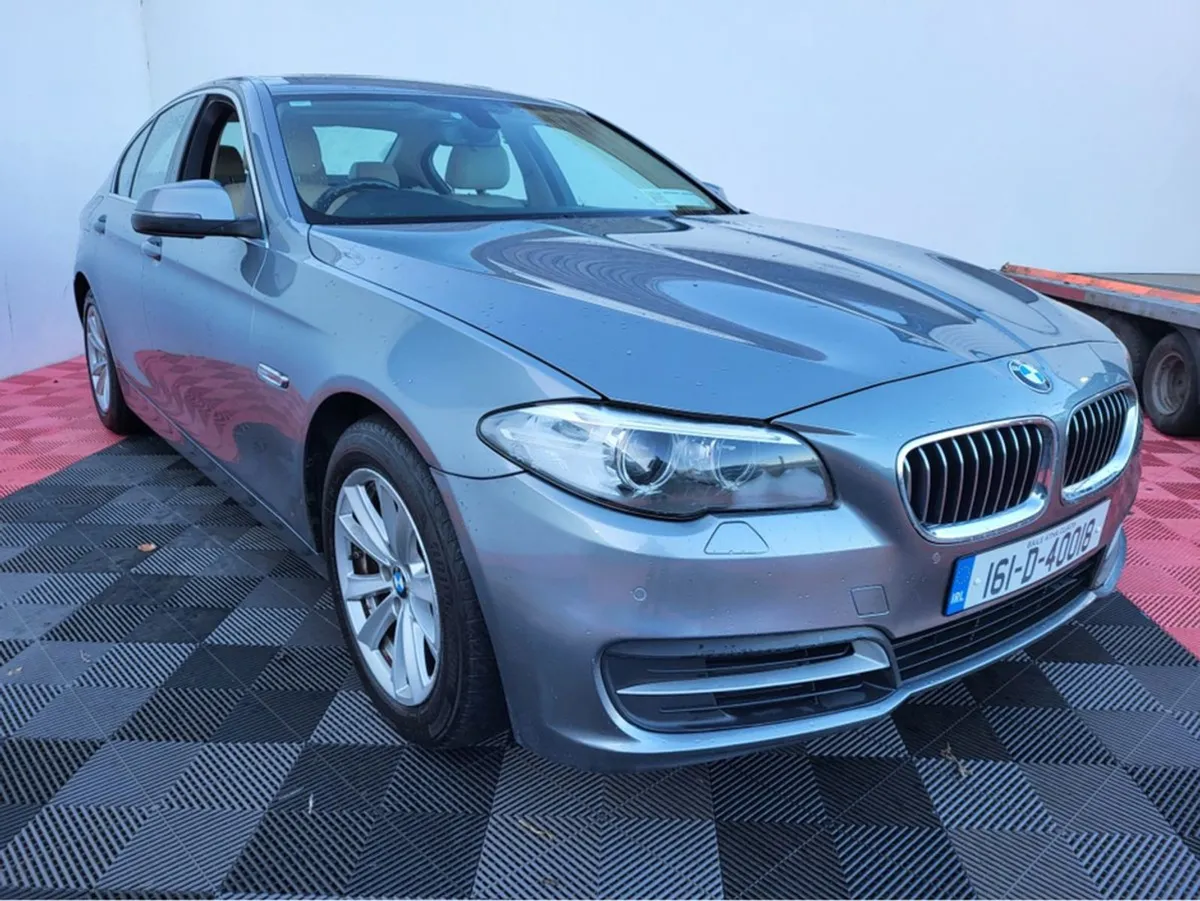 BMW 5 Series D 5e52 4DR Auto SE 12te - Image 4