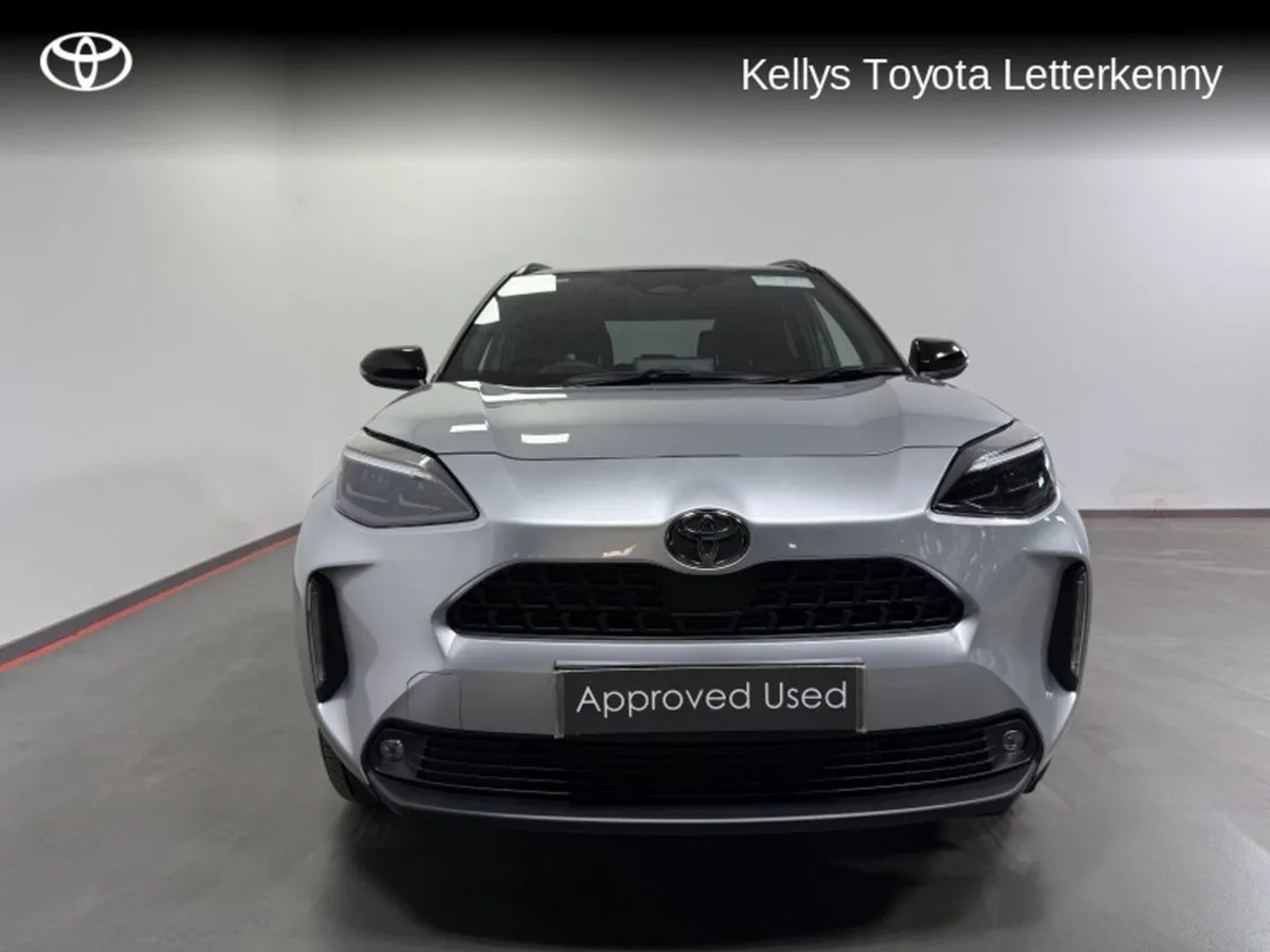 Toyota Yaris Cross Yaris Cross Luna Sport BI - Image 3