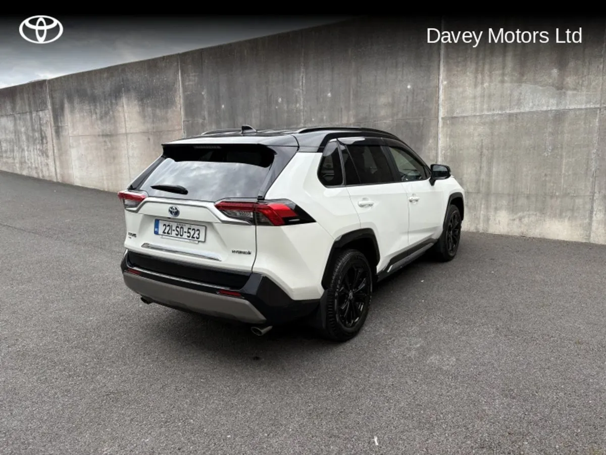 Toyota Rav4 Rav4 Hybrid Sport 4DR Auto - Image 2