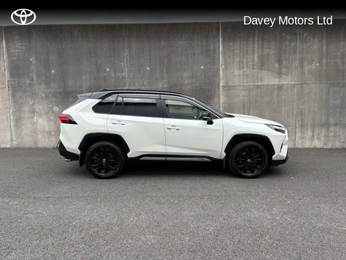 Toyota Rav4 Rav4 Hybrid Sport 4DR Auto - Image 3