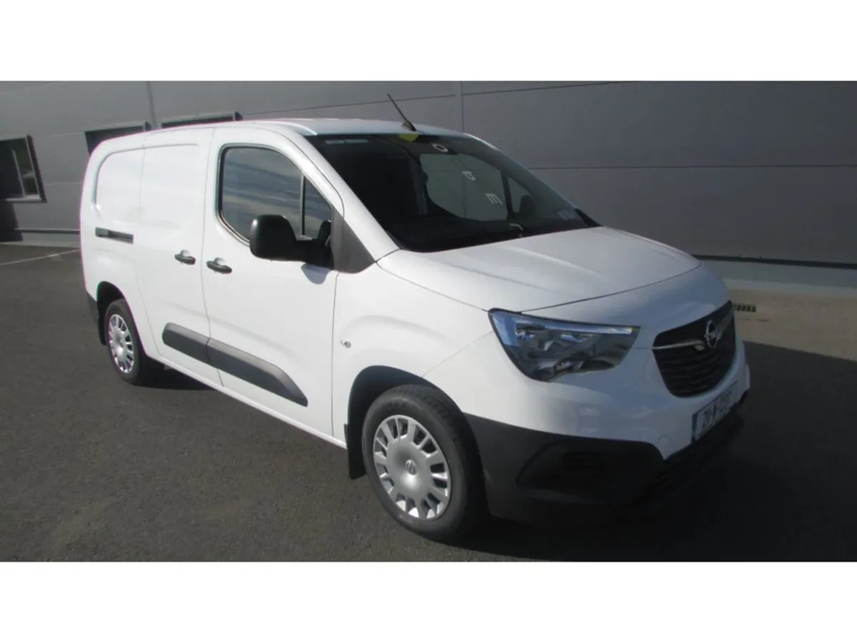 Opel Combo L2h1 1.5 D-turbo 100PS - Image 3