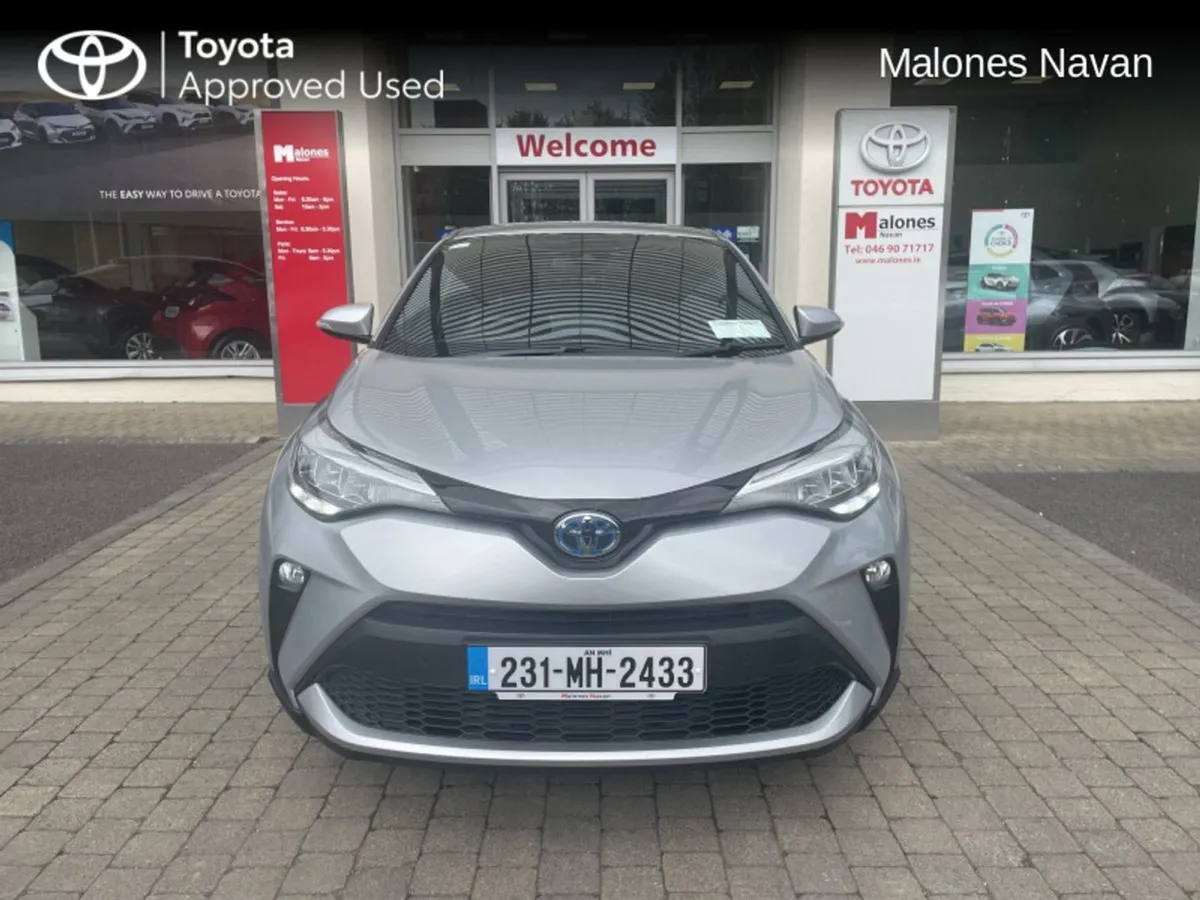 Toyota C-HR Hybrid Sport 4DR Auto - Image 2
