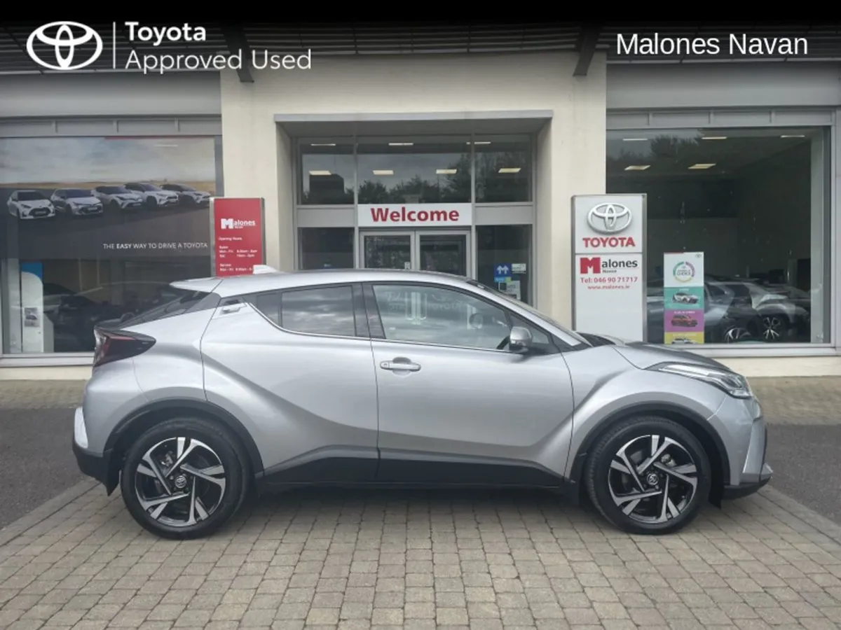 Toyota C-HR Hybrid Sport 4DR Auto - Image 3