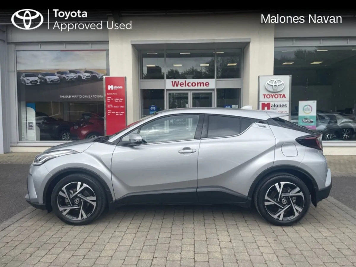 Toyota C-HR Hybrid Sport 4DR Auto - Image 4