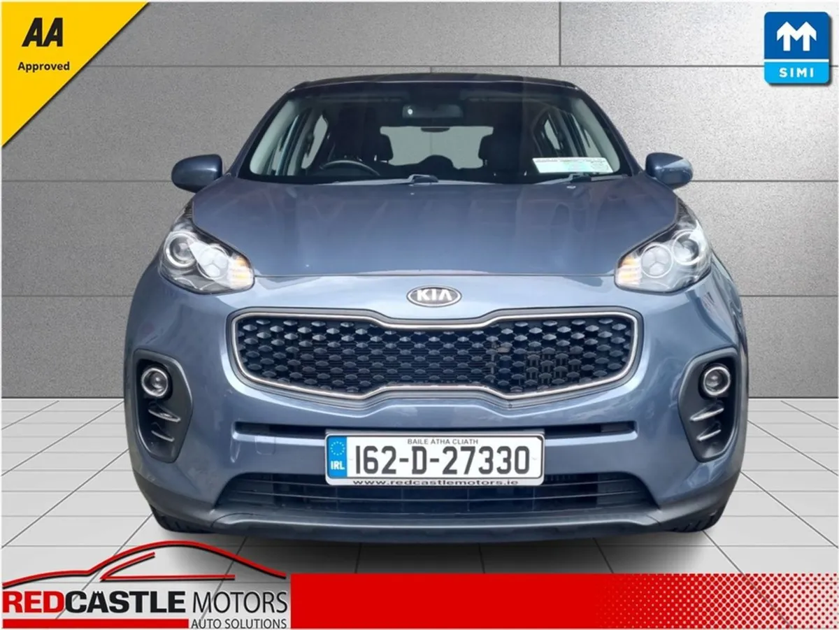 Kia Sportage 1 ISG 114BHP (fsh) (nct 10-26) (sale - Image 3