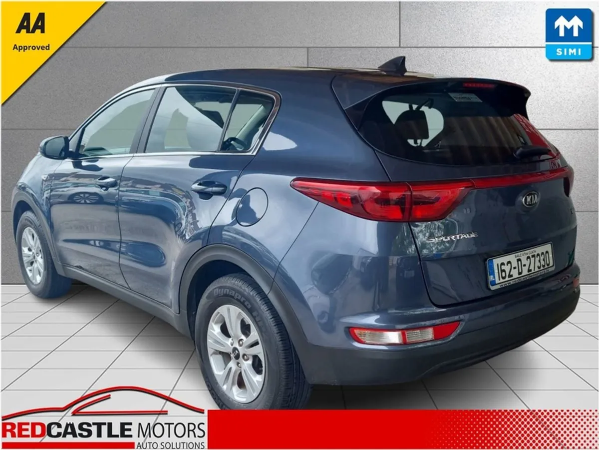Kia Sportage 1 ISG 114BHP (fsh) (nct 10-26) (sale - Image 4