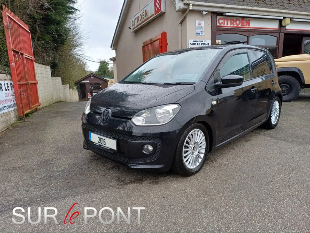 Volkswagen Up! VW Up  Auto - Image 3