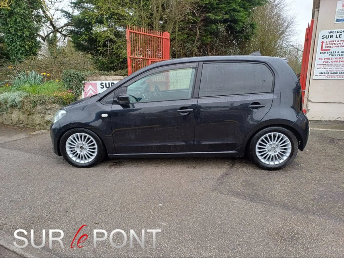 Volkswagen Up! VW Up  Auto - Image 4