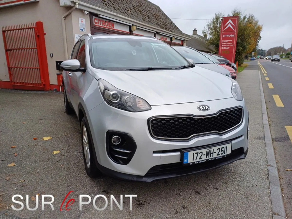 Kia Sportage 2 ISG 114BHP 5DR - Image 1