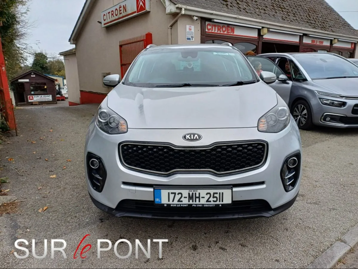 Kia Sportage 2 ISG 114BHP 5DR - Image 2