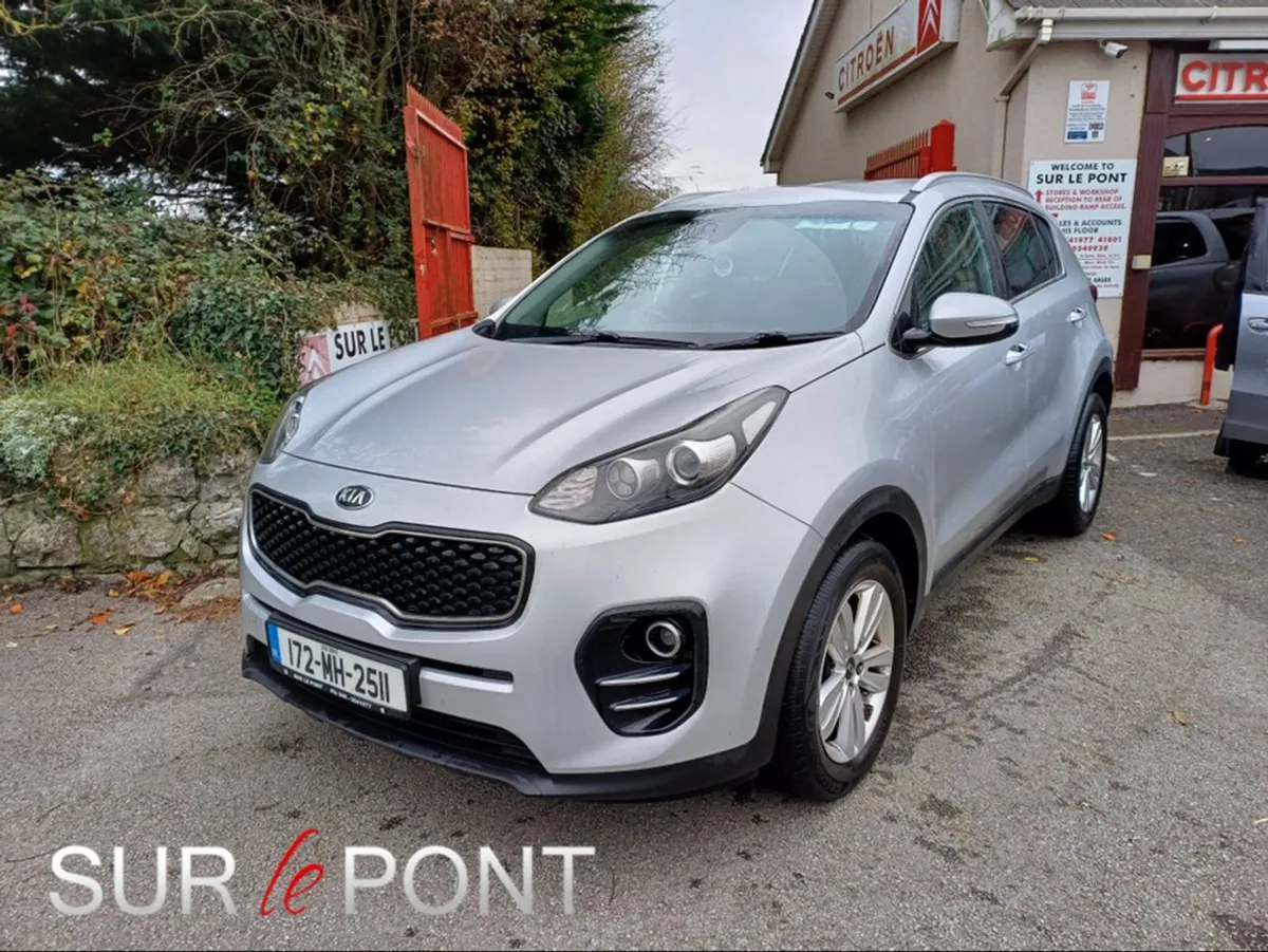 Kia Sportage 2 ISG 114BHP 5DR - Image 3