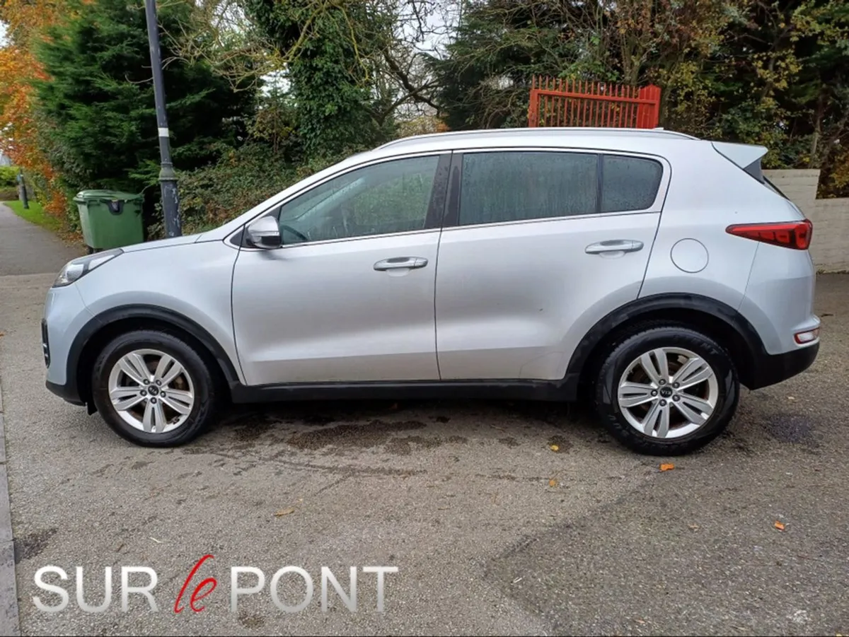 Kia Sportage 2 ISG 114BHP 5DR - Image 4