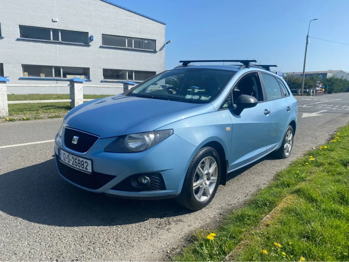 SEAT Ibiza ST 1.2 TDI CR REF SE 4DR - Image 1