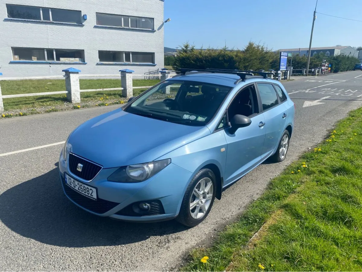 SEAT Ibiza ST 1.2 TDI CR REF SE 4DR - Image 2