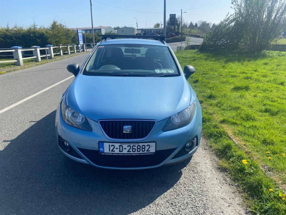 SEAT Ibiza ST 1.2 TDI CR REF SE 4DR - Image 3