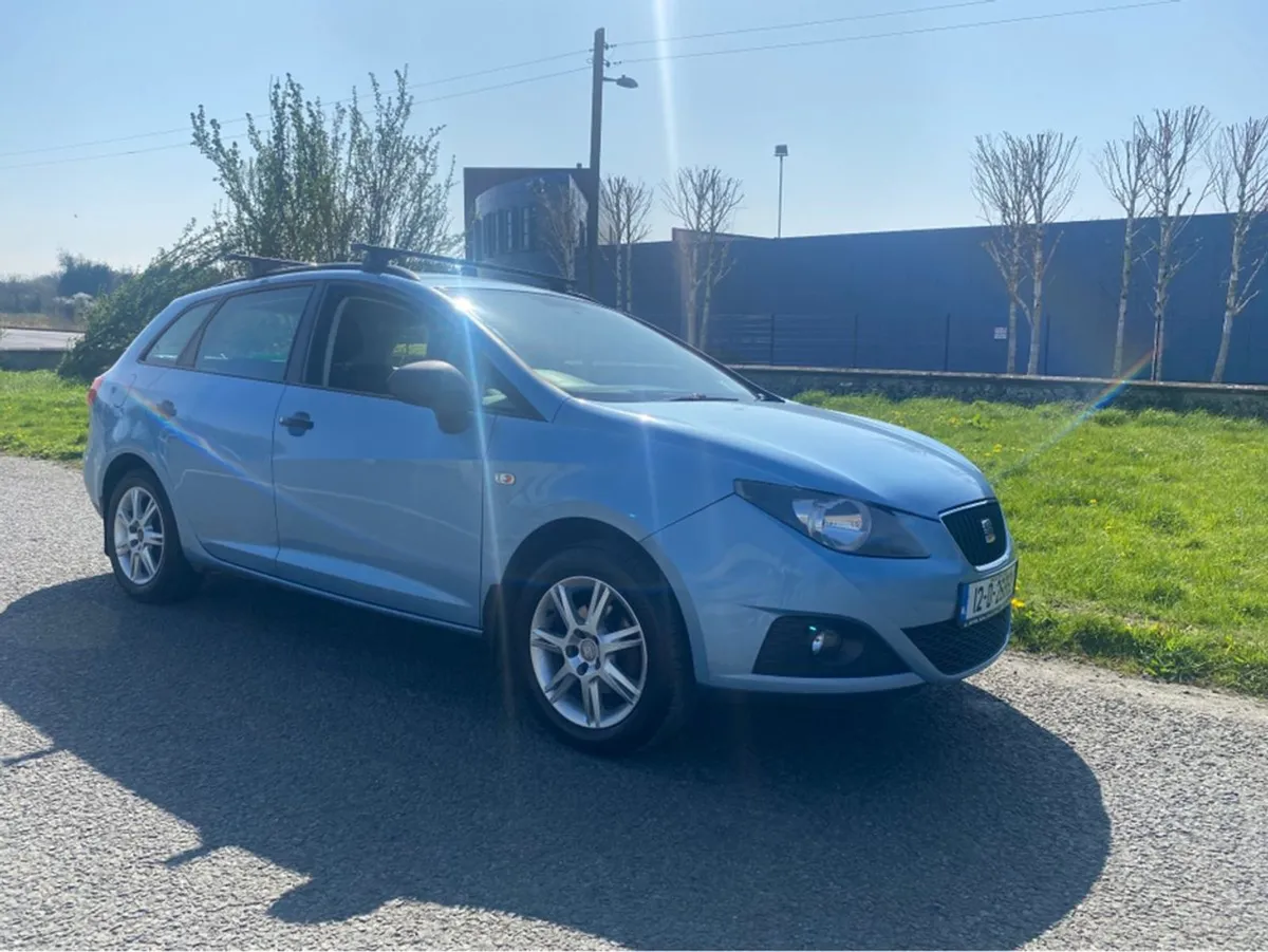 SEAT Ibiza ST 1.2 TDI CR REF SE 4DR - Image 4