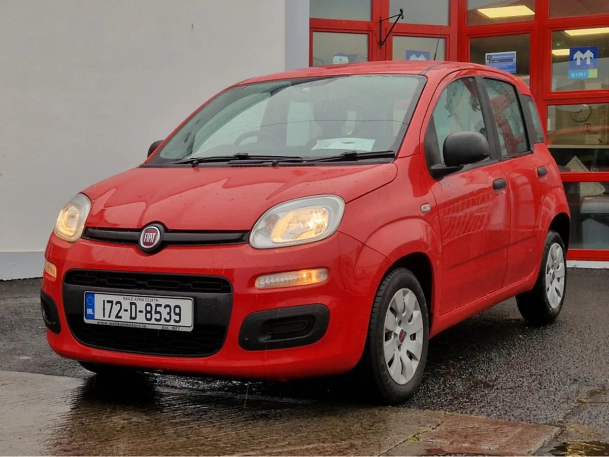 Fiat Panda POP 1.2 69bhp 5DR - Image 1