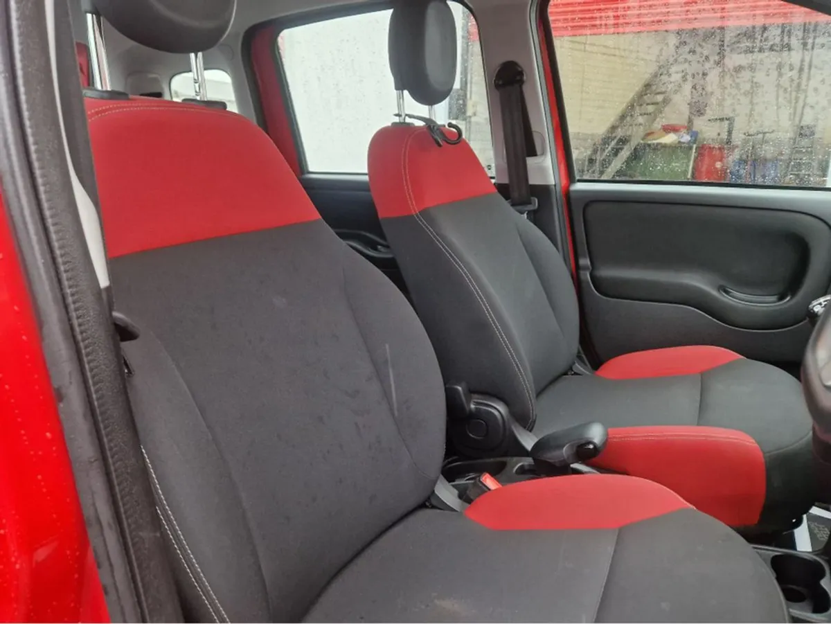 Fiat Panda POP 1.2 69bhp 5DR - Image 2