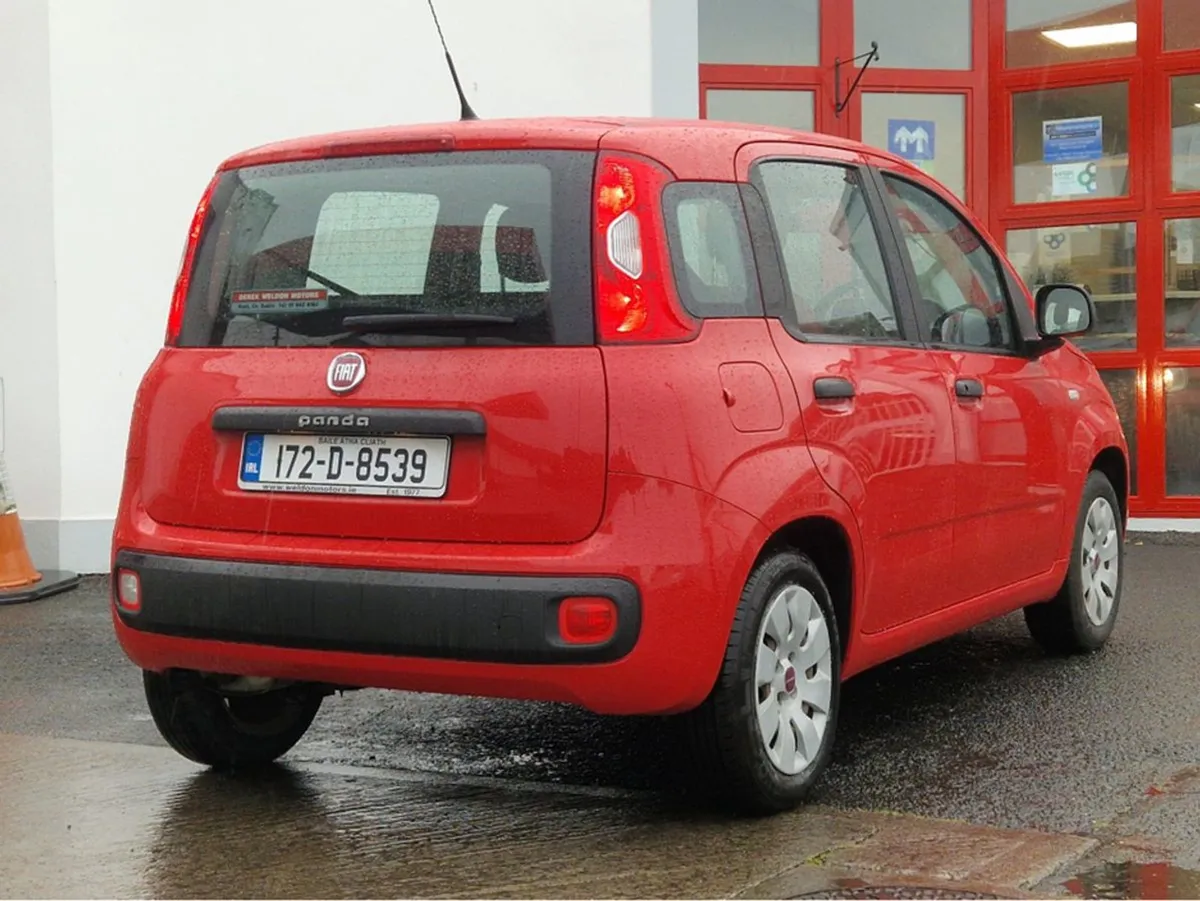 Fiat Panda POP 1.2 69bhp 5DR - Image 3