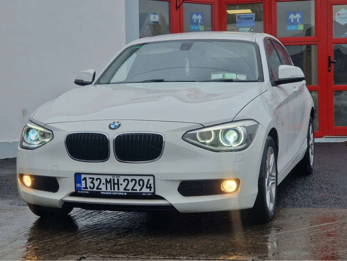 BMW 1 Series 116I 5DR Auto
