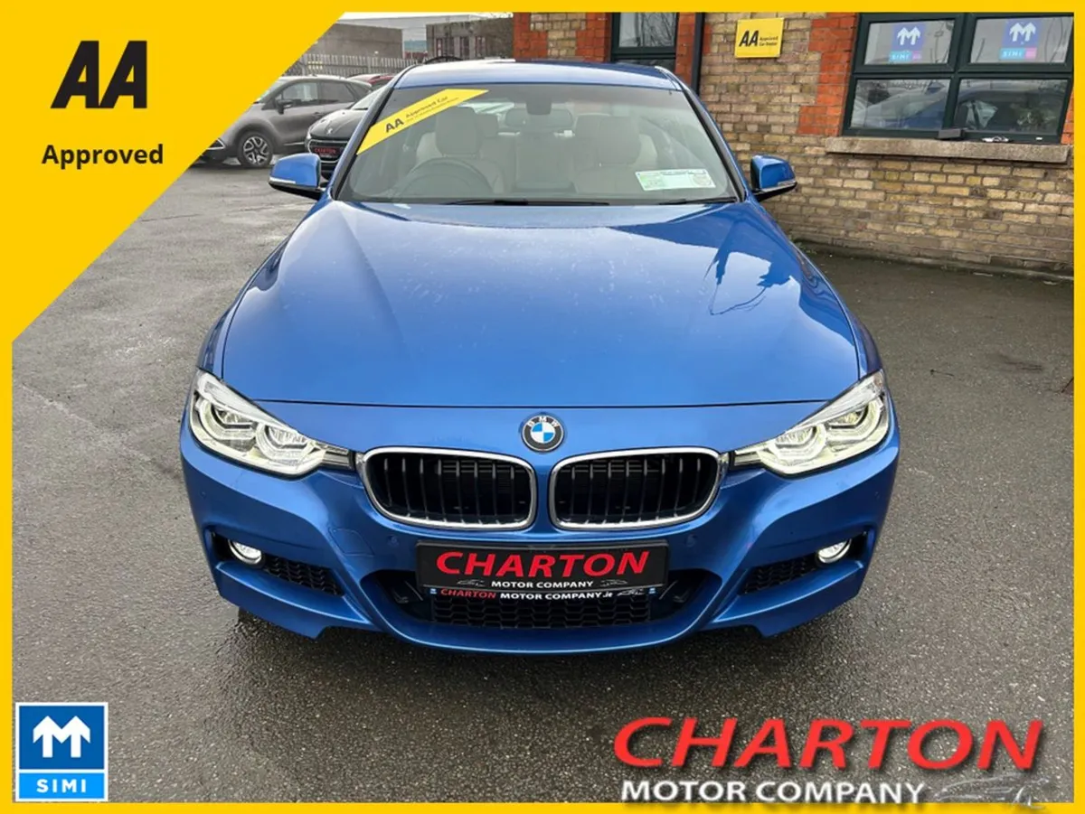 BMW 3 Series F30 E M Sport 4DR Auto - Image 3