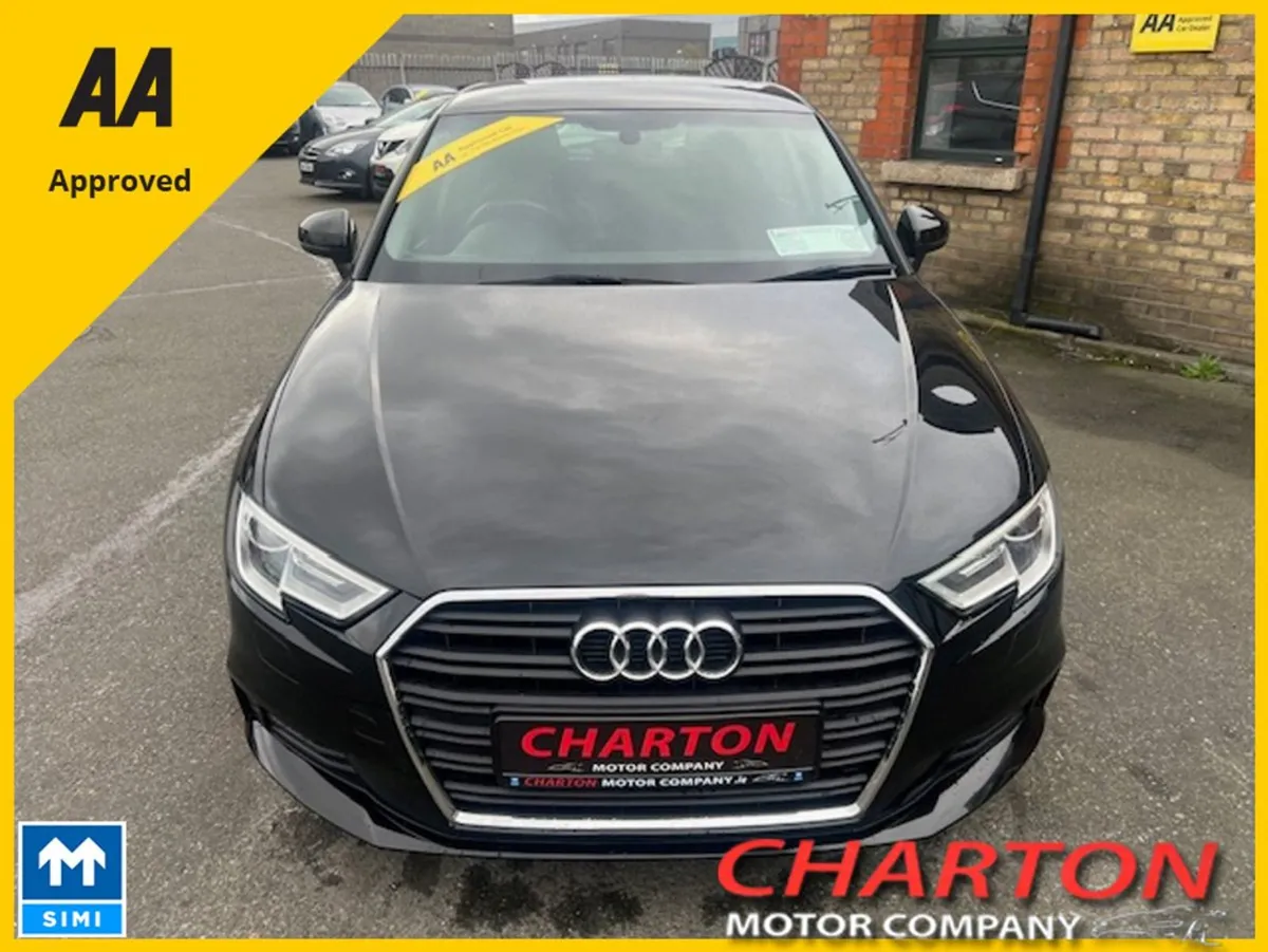 Audi A3 1.6 TDI SE Technik Sportback 116PS 5DR - Image 4