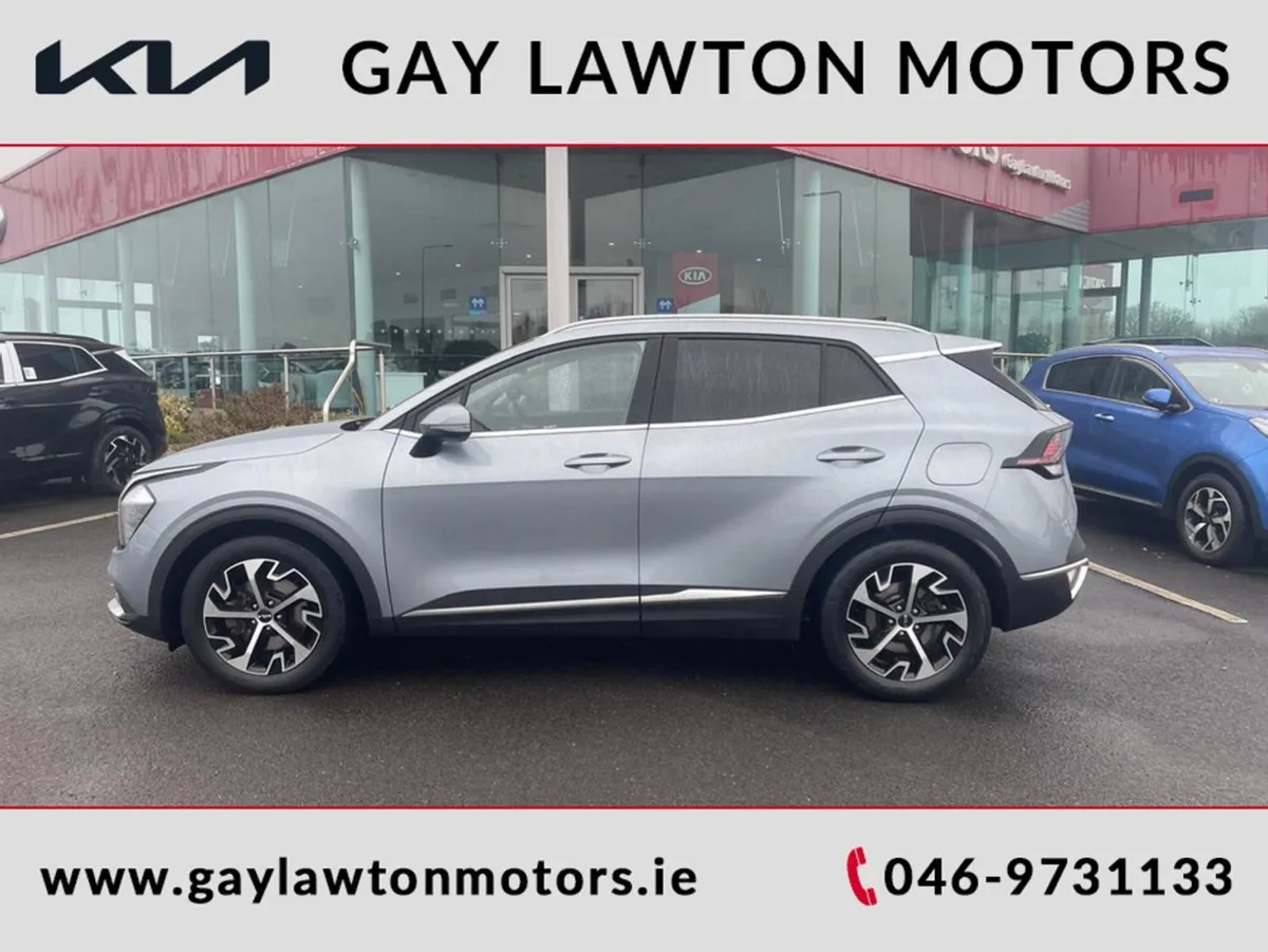Kia Sportage K3 Mhev My23 5DR (only 40 Mins From - Image 1
